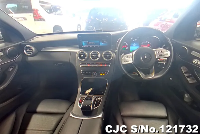 2019 Mercedes Benz / C Class Stock No. 121732