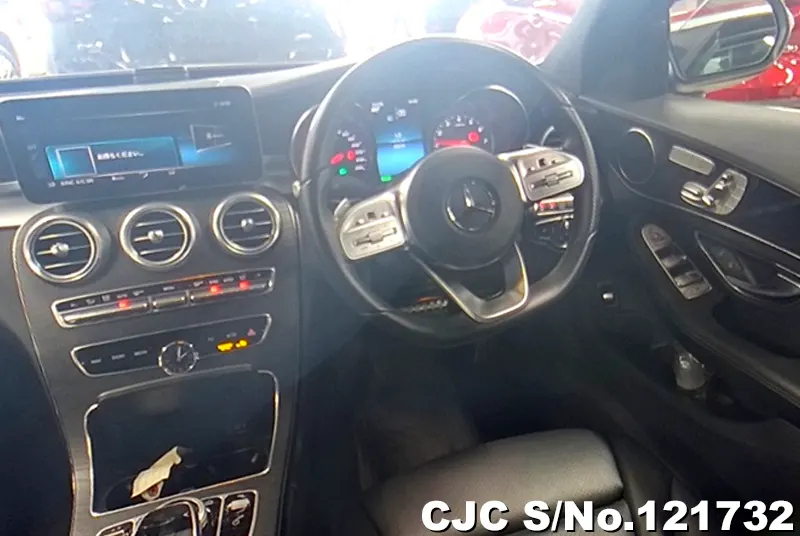 2019 Mercedes Benz / C Class Stock No. 121732