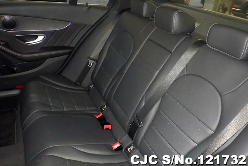 2019 Mercedes Benz / C Class Stock No. 121732