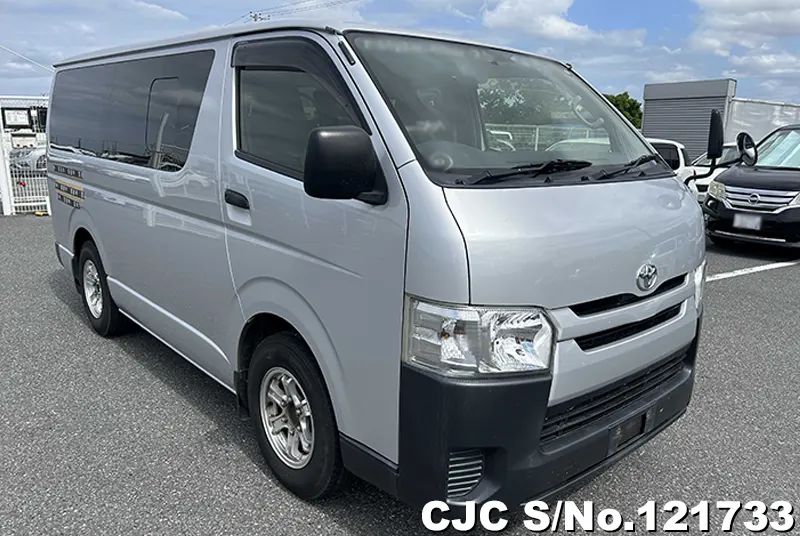 Toyota Regius