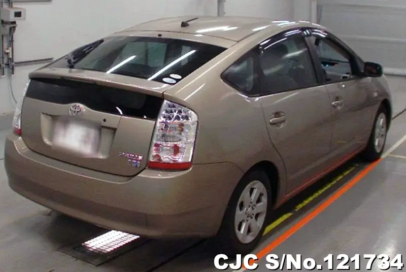 2005 Toyota / Prius Stock No. 121734