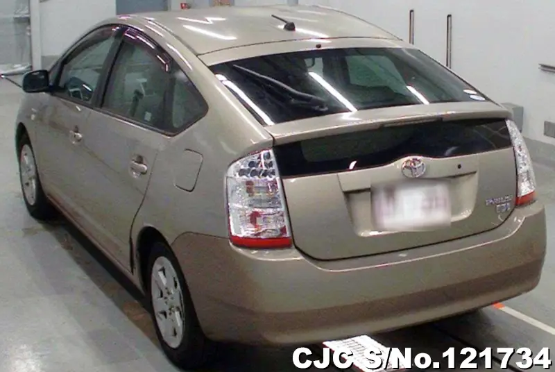 2005 Toyota / Prius Stock No. 121734