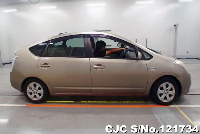 2005 Toyota / Prius Stock No. 121734