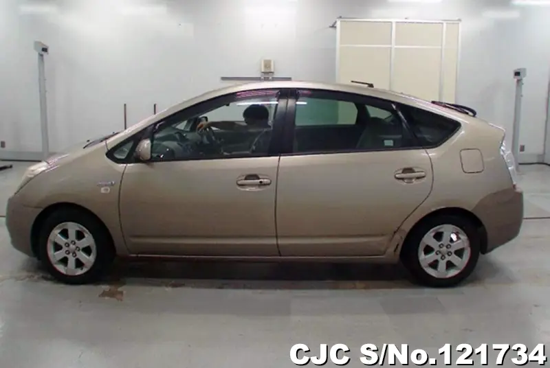 2005 Toyota / Prius Stock No. 121734