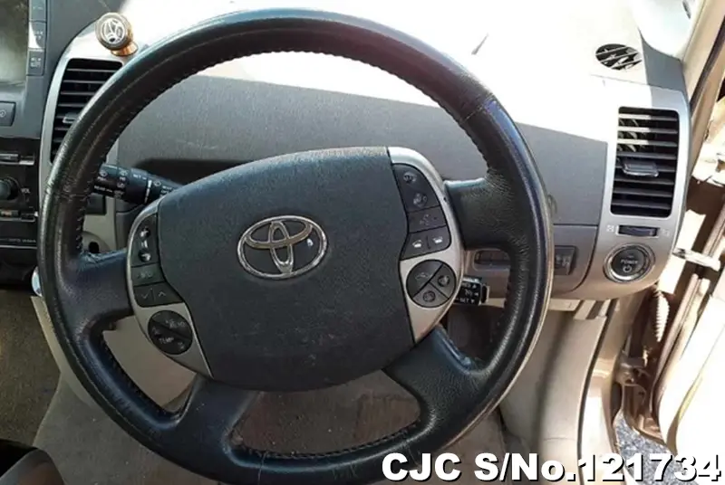 2005 Toyota / Prius Stock No. 121734