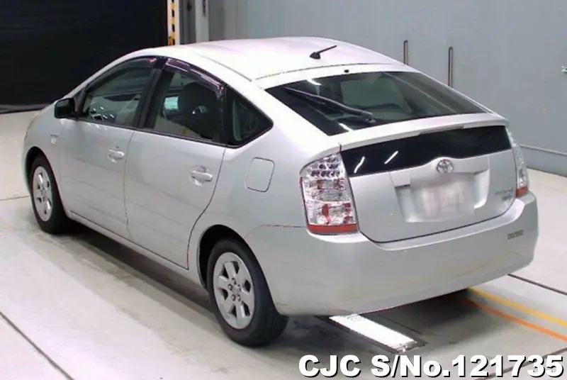 2008 Toyota / Prius Stock No. 121735