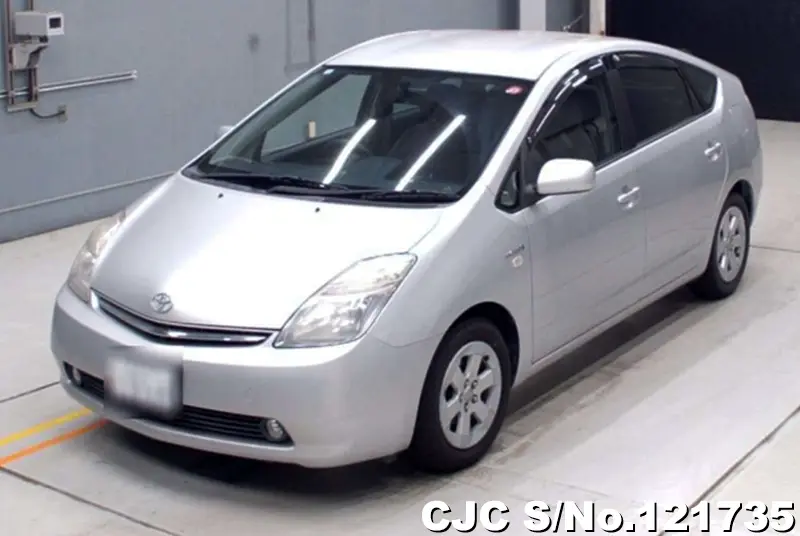 2008 Toyota / Prius Stock No. 121735