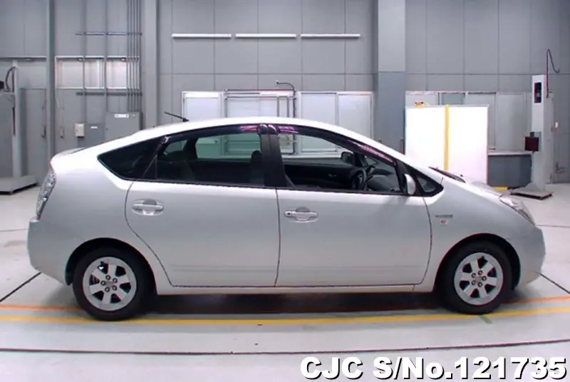 2008 Toyota / Prius Stock No. 121735