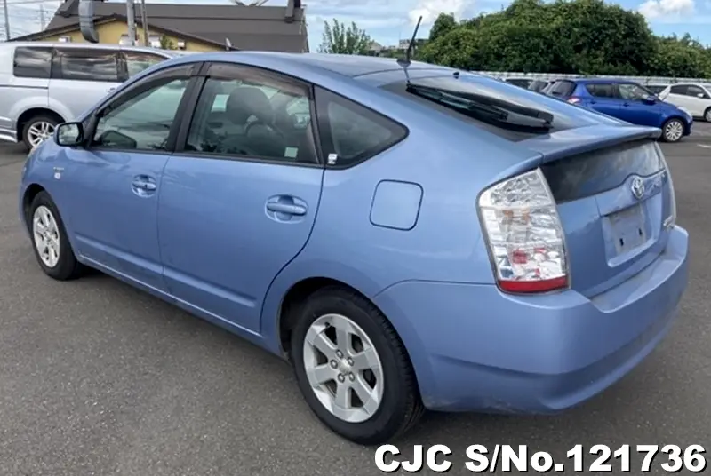 2008 Toyota / Prius Stock No. 121736