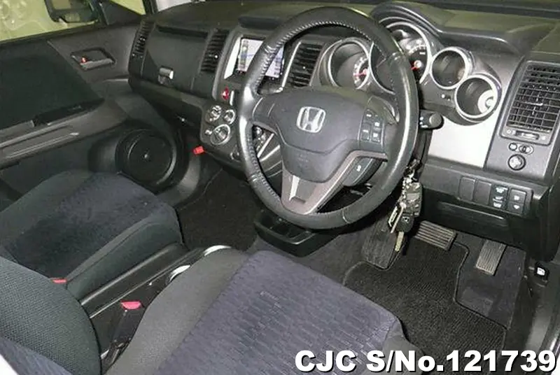 2010 Honda / Cross Road Stock No. 121739