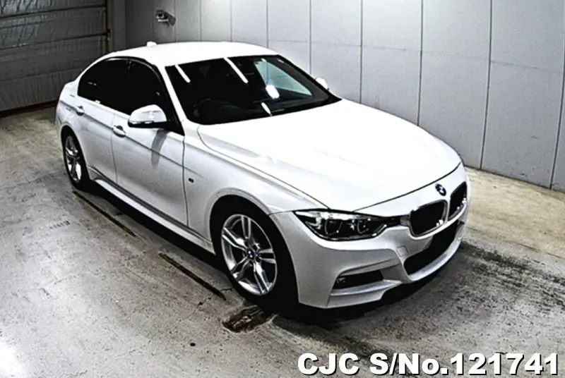 2016 BMW / 3 Series Stock No. 121741