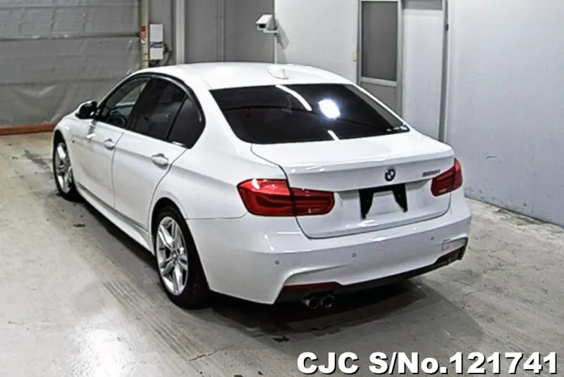 2016 BMW / 3 Series Stock No. 121741