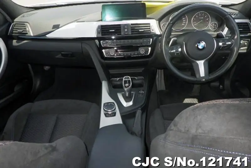 2016 BMW / 3 Series Stock No. 121741