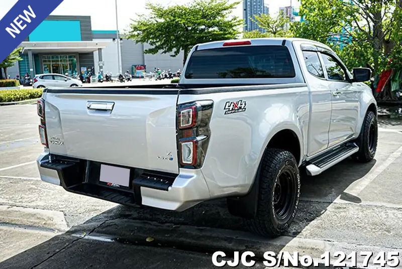 2023 Isuzu / D-Max Stock No. 121745