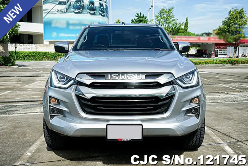 2023 Isuzu / D-Max Stock No. 121745