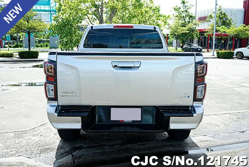 2023 Isuzu / D-Max Stock No. 121745