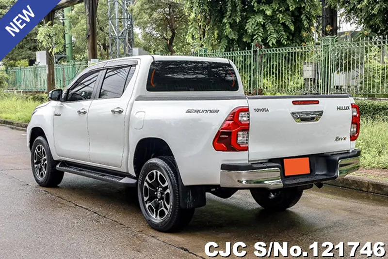 2020 Toyota / Hilux / Revo Stock No. 121746