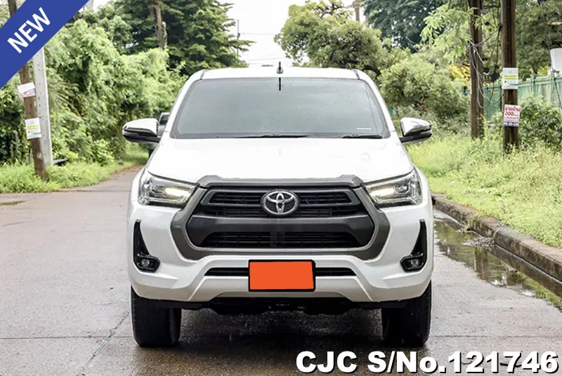 2020 Toyota / Hilux / Revo Stock No. 121746