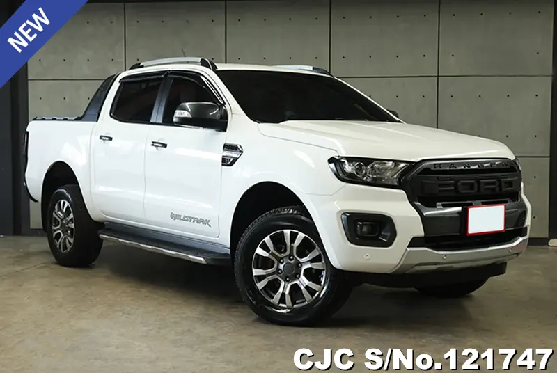 2019 Ford / Ranger Stock No. 121747