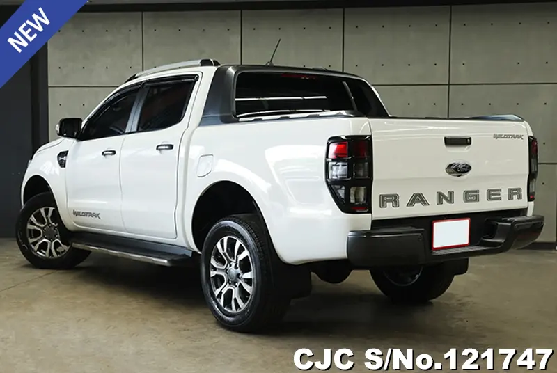 2019 Ford / Ranger Stock No. 121747