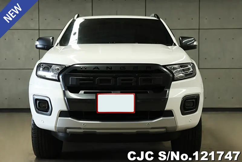 2019 Ford / Ranger Stock No. 121747