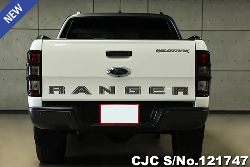 2019 Ford / Ranger Stock No. 121747