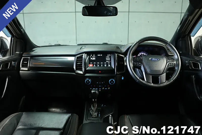 2019 Ford / Ranger Stock No. 121747