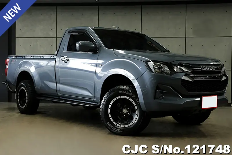 2023 Isuzu / D-Max Stock No. 121748