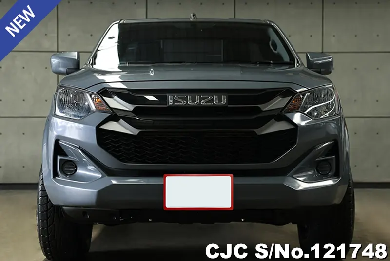 2023 Isuzu / D-Max Stock No. 121748