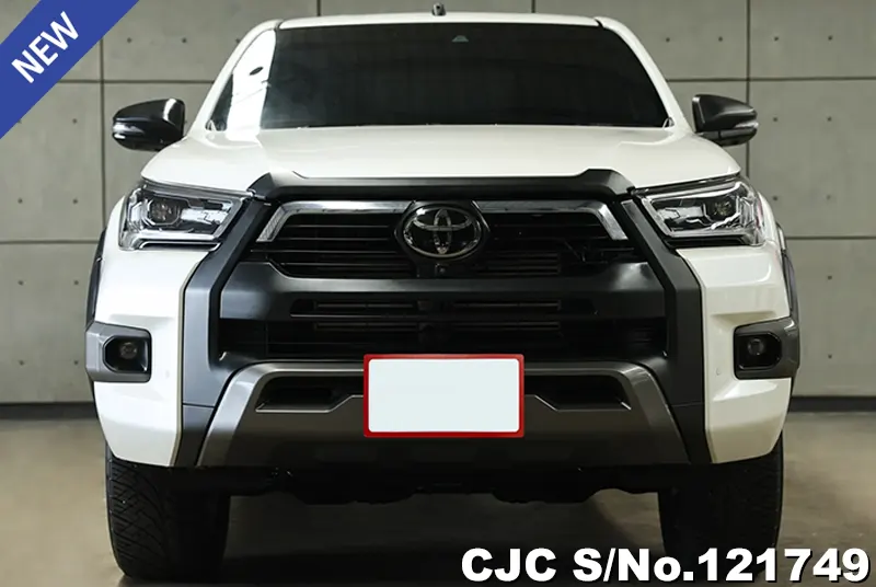 2022 Toyota / Hilux / Revo Rocco Stock No. 121749