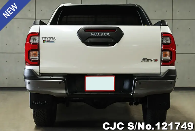 2022 Toyota / Hilux / Revo Rocco Stock No. 121749