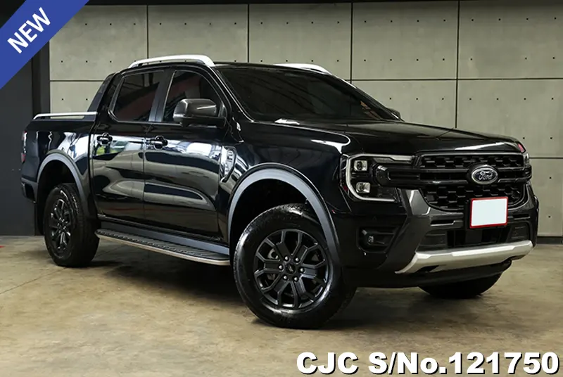 2023 Ford / Ranger Stock No. 121750