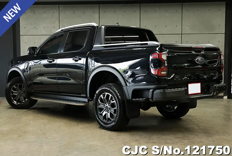 2023 Ford / Ranger Stock No. 121750