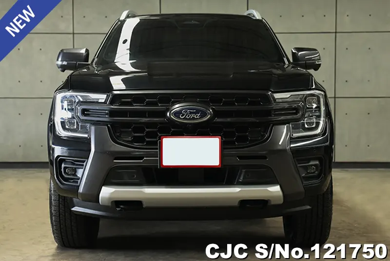 2023 Ford / Ranger Stock No. 121750