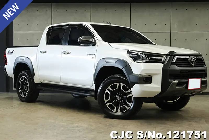 Toyota / Hilux / Revo 2023