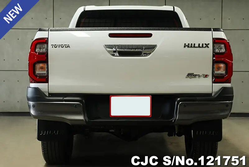 2023 Toyota / Hilux / Revo Stock No. 121751