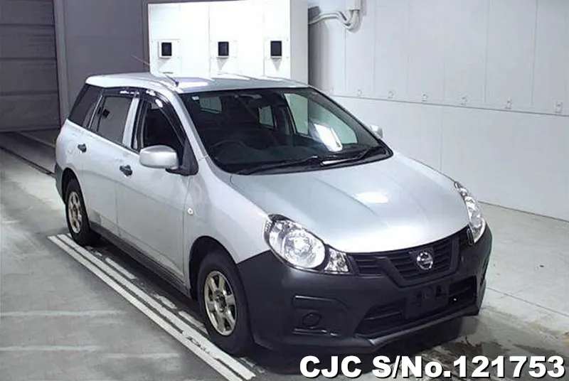 2019 Nissan / AD Van Stock No. 121753