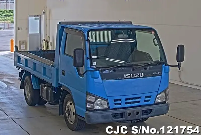 2006 Isuzu / Elf Stock No. 121754