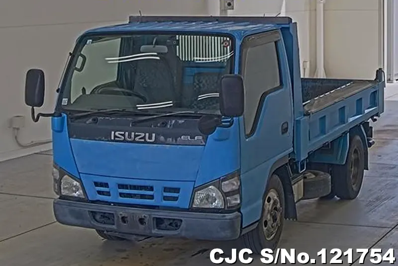 2006 Isuzu / Elf Stock No. 121754