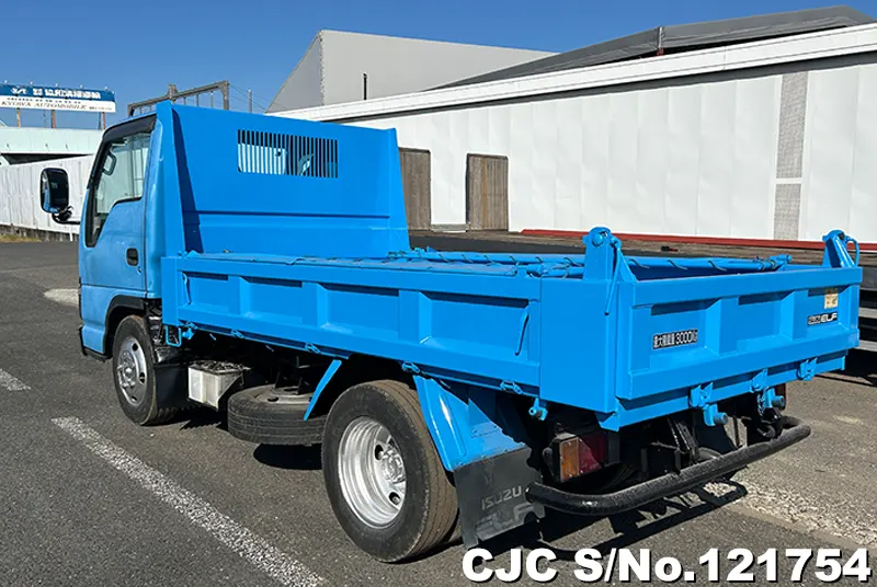 2006 Isuzu / Elf Stock No. 121754