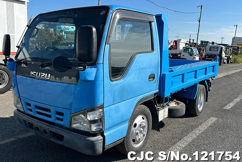 2006 Isuzu / Elf Stock No. 121754