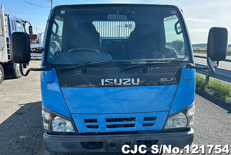 2006 Isuzu / Elf Stock No. 121754