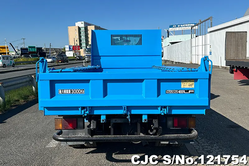 2006 Isuzu / Elf Stock No. 121754