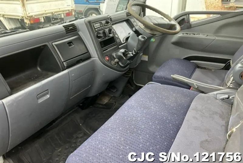 2006 Mitsubishi / Canter Stock No. 121756