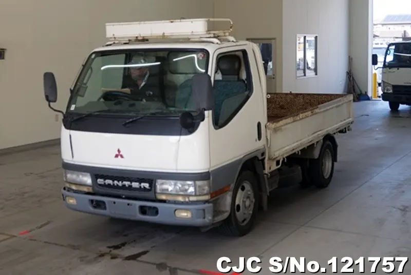 2001 Mitsubishi / Canter Stock No. 121757