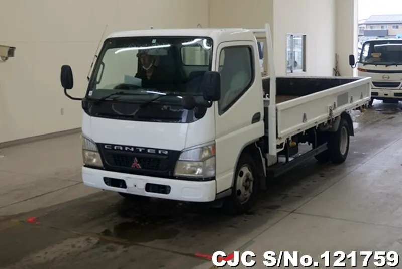 2003 Mitsubishi / Canter Stock No. 121759