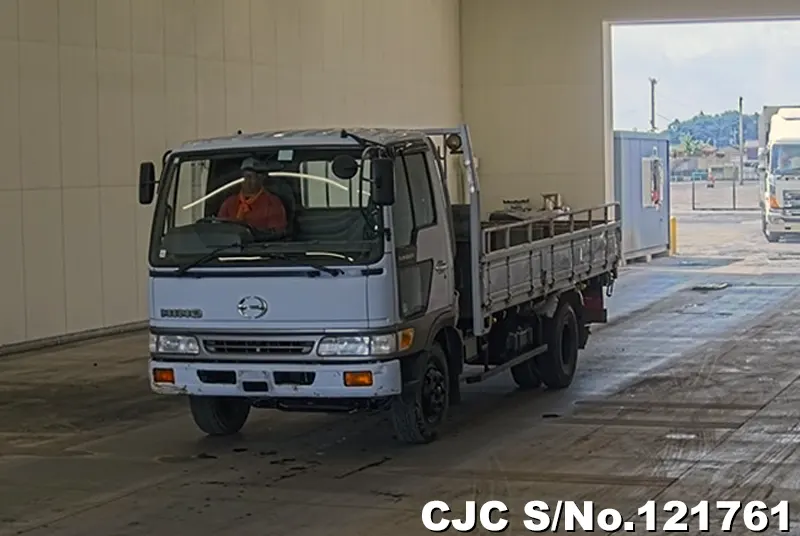 1998 Hino / Ranger Stock No. 121761