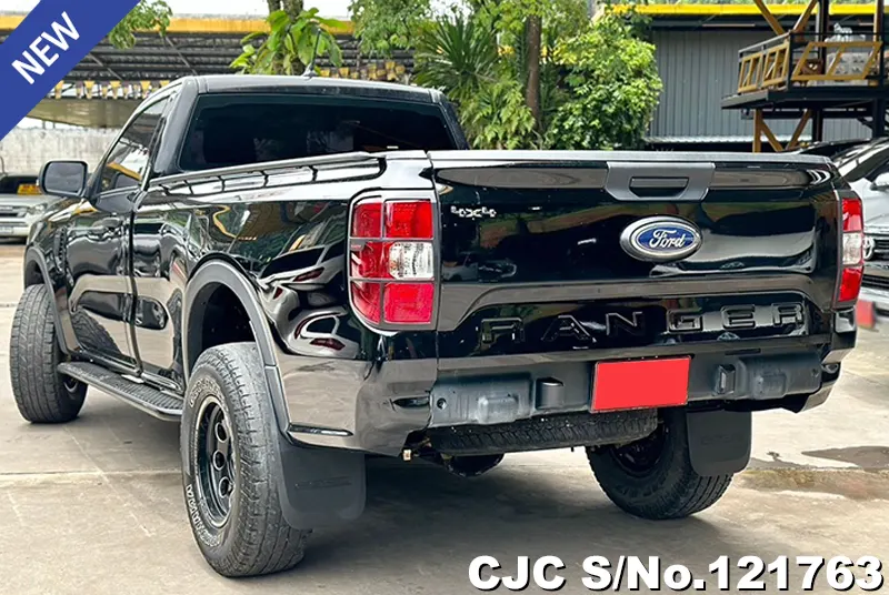 2022 Ford / Ranger Stock No. 121763