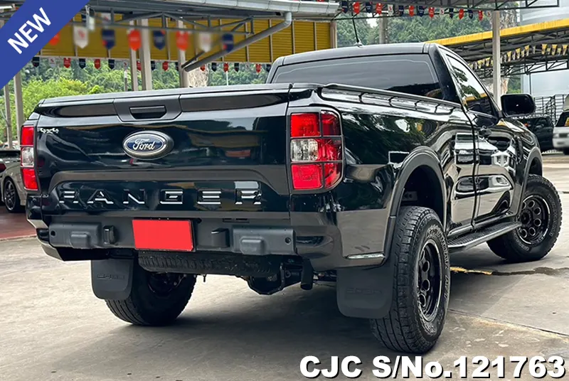 2022 Ford / Ranger Stock No. 121763