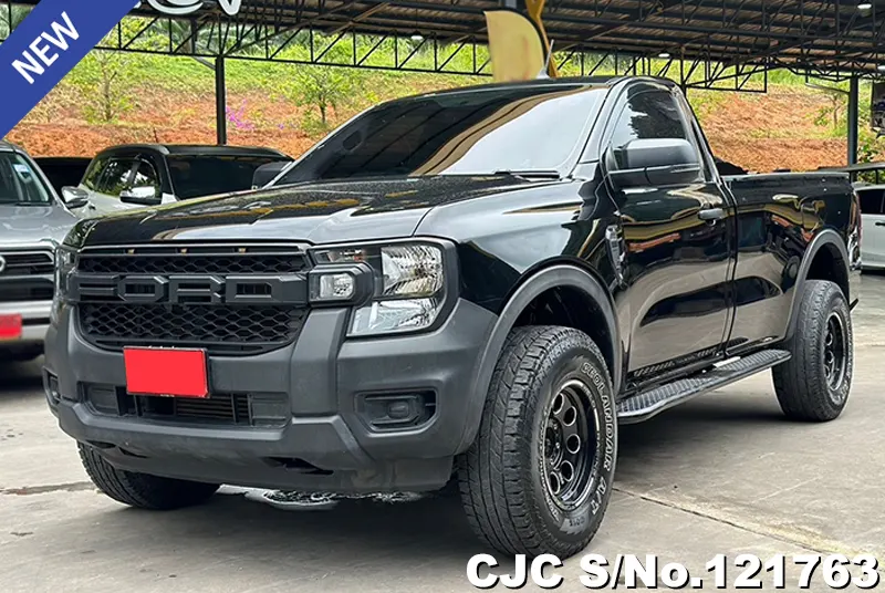 2022 Ford / Ranger Stock No. 121763